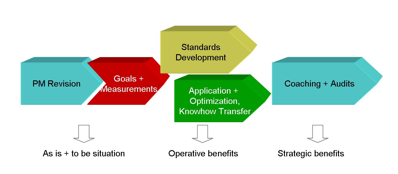 OE Process - Operational Excellence