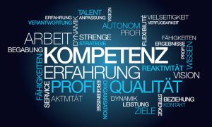 Kompetenz - Projektmanagement