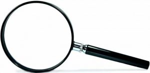 Lupe - Projektmanagement, Projektmanager, Projektleiter