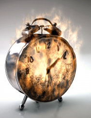 Burning Time - Project Recovery, Project Management
