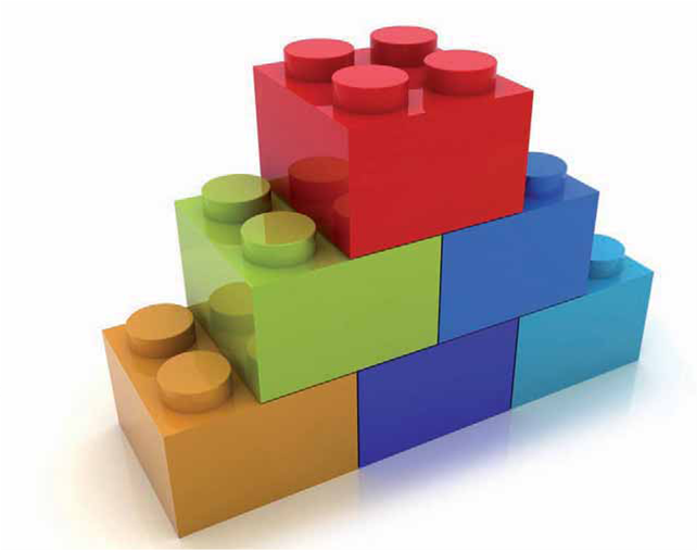 Legosteine - Projektmanagement Lessons Learned