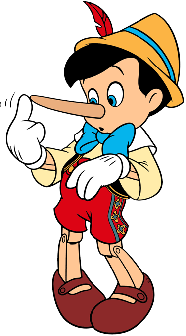 Pinochio - Lessons Learned: ehrlich